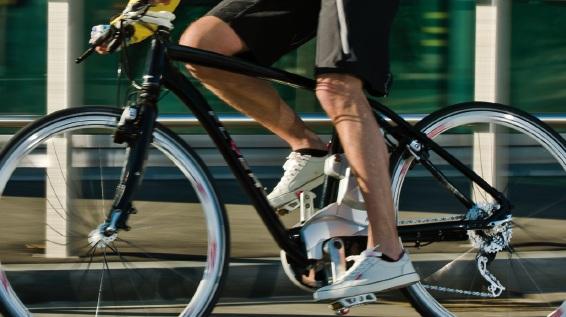 Fahrraddiebstahl: 13 Tipps für mehr Sicherheit / Bild: Flyer Fahrraddiebstahl: 13 Tipps für mehr Sicherheit