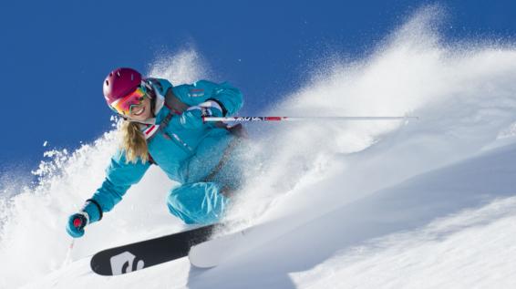 Gut gerüstet: Diese Ausrüstung brauchst du für's Freeriden / Bild: Salomon Gut gerüstet: Diese Ausrüstung brauchst du für's Freeriden / Bild: Salomon