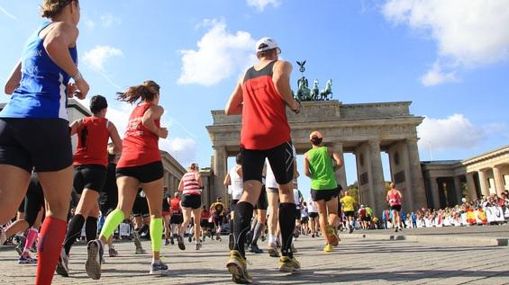 Gewinnspiel Berlin Marathon / Bild: SCC EVENTS / J.P. Durand