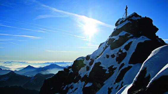 Bergtour auf den Großglockner: Der Glockner ist für alle da / Bild: Tourismusverband Hohe Tauern Bergtour auf den Großglockner: Der Glockner ist für alle da / Bild: Tourismusverband Hohe Tauern