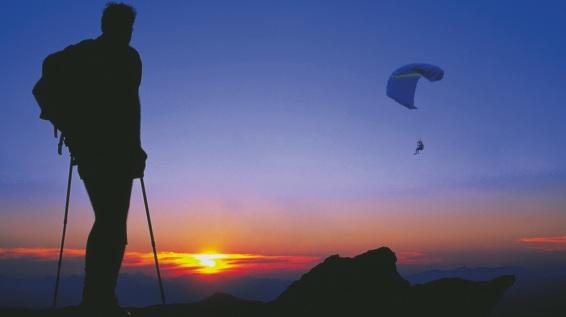 Vorbereitung und Training: Die 5 Grundlagen für dein Outdoor-Abenteuer / Bild: Österreich Werbung Vorbereitung und Training: Die 5 Grundlagen für dein Outdoor-Abenteuer / Bild: Österreich Werbung