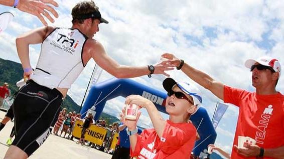 IRONMAN Austria 2014: Ivan Rana (ESP) und Linsey Corbin (USA) triumphieren in Klagenfurt IRONMAN Austria 2014: Ivan Rana (ESP) und Linsey Corbin (USA) triumphieren in Klagenfurt