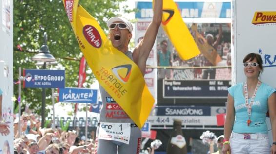 IRONMAN Austria 2014 knapp 10 Stunden live auf ORF / Bild: Gleiss IRONMAN Austria 2014 knapp 10 Stunden live auf ORF