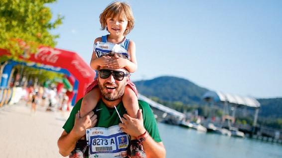 Kärnten läuft 2014: Mehr als nur Laufurlaub