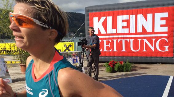 Kärnten Läuft 2014: Das war Tag 3 - Fotostrecke vom Halbmarathon / Bild: Christoph Lamprecht