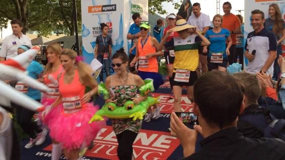 Kärnten läuft 2014: Das war Tag 1 - Fotostrecke / Bild: Christoph Lamprecht