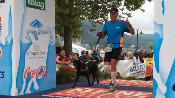 Kärnten läuft 2014: Das war Tag 2 - Fotostrecke 'Dogging' / Bild: Christoph Lamprecht