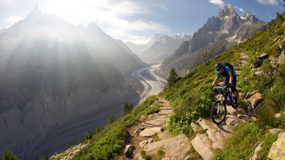 Interview: Matt Hunter über die schönsten Biketrails der Welt / Bild: Specialized