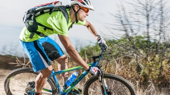 Mit dem MTB durch Utah / Bild: Cube Mit dem MTB durch Utah Mountainbike Moab