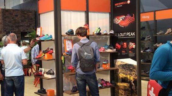 Die OutDoor-Messe 2014 in Bildern - Teil 1