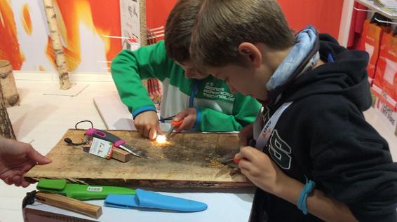 Die OutDoor-Messe 2014 in Bildern - Teil 2