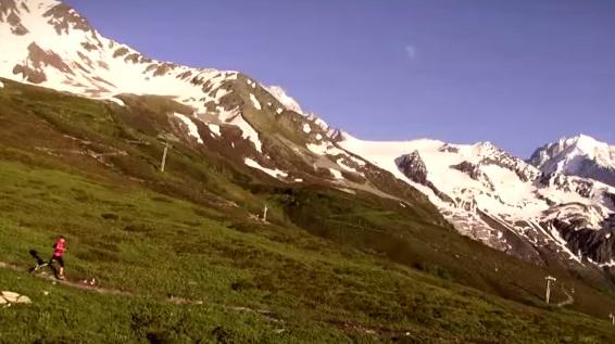 Das war "Outrun the Sun" 2014 / Bild: Asics Das war "Outrun the Sun" 2014 / Bild: Asics