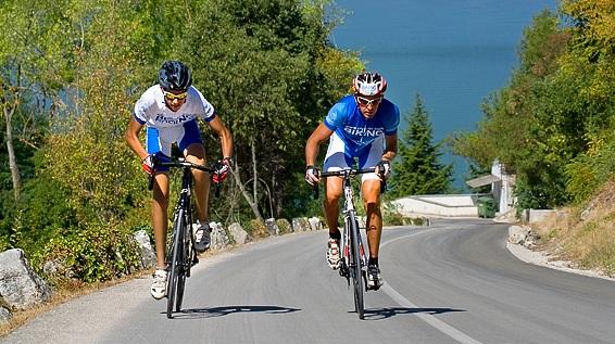 Poreč: Ein magisches Land für Rennradler / Bild: Igor Zirojevic