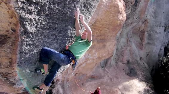 Projekt "Reclimbing the Classics": Von Tabu-Brechern und Grenz-Gängern / Bild: KK Projekt "Reclimbing the Classics": Von Tabu-Brechern und Grenz-Gängern / Bild: KK