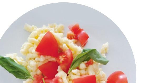 3 Rezepte für warme Tage / Bild: Agnes Meyer Rezepte Sport abnehmen Fit Training Sommer warm