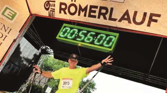 Teilnehmerrekord und tolle Stimmung beim Römerlauf 2014 / Bild: sportograf.com Teilnehmerrekord und tolle Stimmung beim Römerlauf 2014 / Bild: sportograf.com