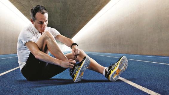 Vom Training zum Laufevent / Bild: Asics Vorbereitung Wettkampf Laufen