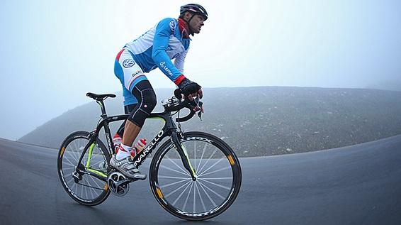 Russia Coast to Coast, Tag 15: Wolfgang Fasching im Niemandsland der sibirischen Tiefebene / Bild: Gregor Hartl