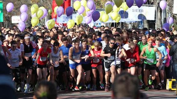 Anmeldung für den SIE+ER Lauf am 9. November geöffnet / Bild: Agentur Diener, ©: Österreichischer Frauenlauf GmbH