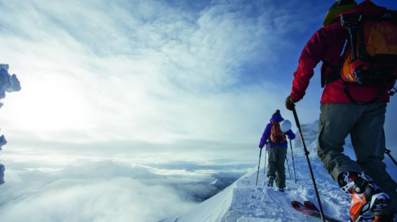 Das Einmaleins des Skibergsteigens: 8 Tipps Tourensportler / Bild: Atomic Das Einmaleins des Skibergsteigens: 8 Tipps Tourensportler / Bild: Atomic