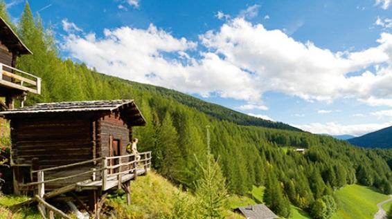 SPORTaktiv-Leserreise: Alpe-Adria-Trail im Nationalpark Hohe Tauern / Bild: Franz Gerdl / Kärnten Werbung