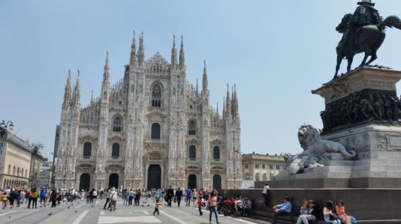 SPORTaktiv on Tour: Der Po-Radweg - Un italiano verò / Bild: Felner &amp; König