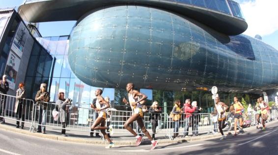 KiloCoach-Tipps für dein optimales Marathon-Erlebnis / Bild: GEPA