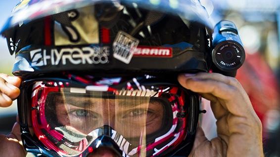 High Tech Equipment Training Navi Pulsuhr GPS Action Cam