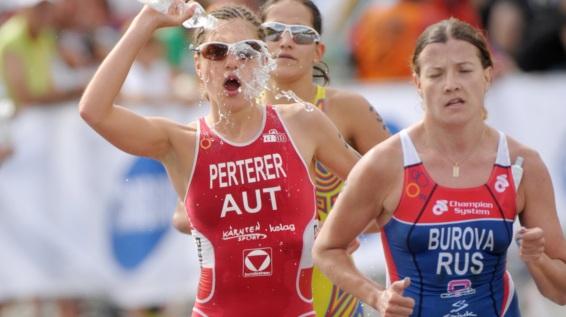 Pace: Wie laufe ich in meinem richtigen Wettkampftempo? / Bild: GEPA richtige Geschwindigkeit richtiges Tempo Laufen Marathon Triathlon