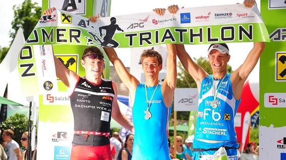 Das war der Trumer Triathlon 2014 / BIld: sportograf.com Das war der Trumer Triathlon 2014 / BIld: sportograf.com