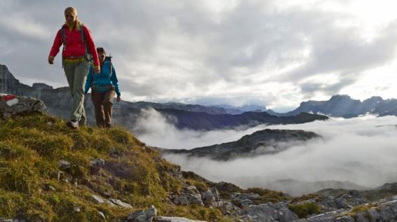 Diese Top-Wanderevents warten 2014 auf dich! / Bild: Mammut