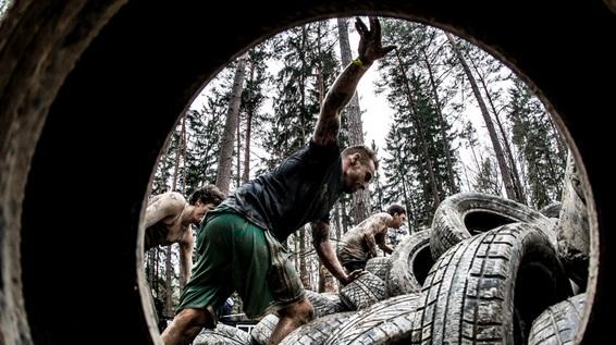 Der Wildsau Dirt Run gastiert am 6. September erstmals in St. Leonhard / Salzburg / Bild: Ralf Hauser / nr22.com