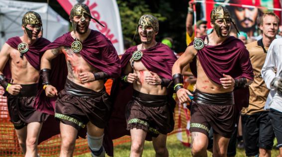 Sau-ber: Das war die zweite Runde des Wildsau Dirt Runs in St. Leonhard bei Salzburg / Bild: Ina Egger Sau-ber: Das war die zweite Runde des Wildsau Dirt Runs in St. Leonhard bei Salzburg / Bild: Ina Egger