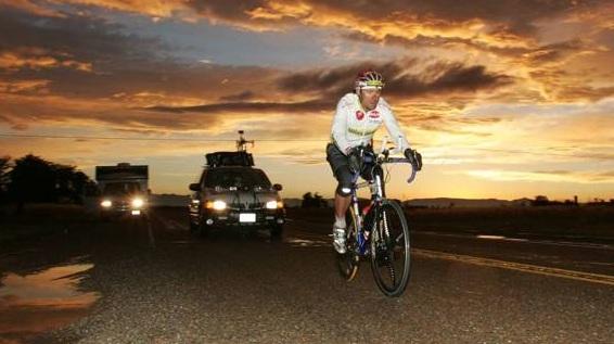 Russia Coast to Coast: 40.000 Höhenmeter auf 4000 Kilometer - Wolfgang Fasching treibt es auf die Spitze / Bild: Gregor Hartl Fotografie Russia Coast to Coast: 40.000 Höhenmeter auf 4000 Kilometer - Wolfgang Fasching treibt es auf die Spitze / Bild: Gregor Hartl Fotografie