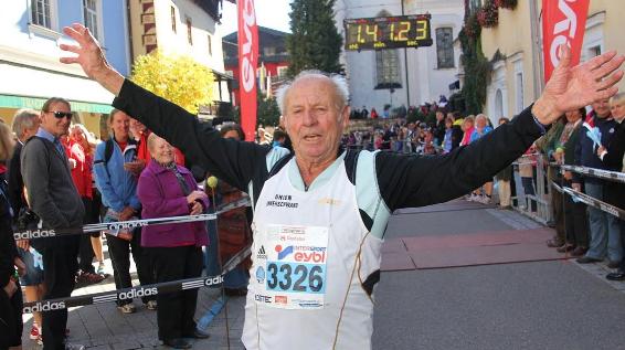 Wolfgangseelauf 2014: Fällt erstmals der 4.000er? / Bild: Hoermandinger Wolfgangseelauf 2014: Fällt erstmals der 4.000er? / Bild: Hoermandinger