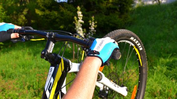 Was tun gegen taube Finger beim Biken?