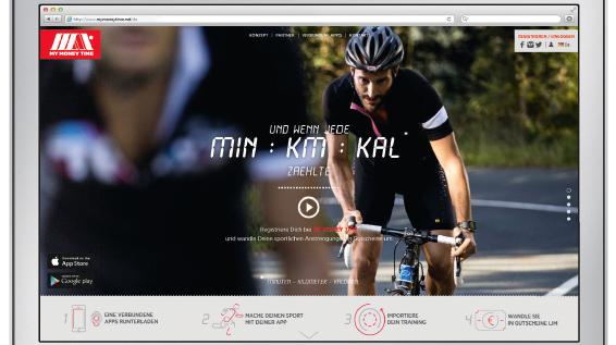 Im Praxistest: Was kann mymoneytime.net? / Bild: Screenshot - mymoneytime.net Im Praxistest: Was kann mymoneytime.net? / Bild: Screenshot - mymoneytime.net