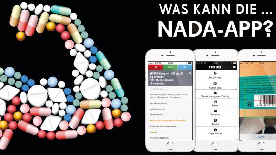 Im Praxistest: Was kann die NADA-App? / Bild: iStock / Wolfgang Kühnelt