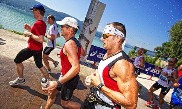 Bild: Kärnten Läuft Test your pace beim