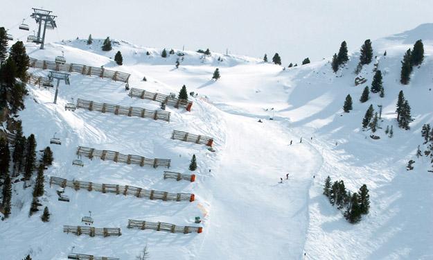 Run Frauenpower / Bild: Harakiri, Mayrhofen Tourismus Tief schwarz