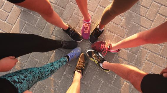 Wie du den Laufschuh findest, der wirklich zu dir passt / Bild: iStock / Jacob Ammentorp Lund Wie du den Laufschuh findest, der wirklich zu dir passt / Bild: iStock / Jacob Ammentorp Lund