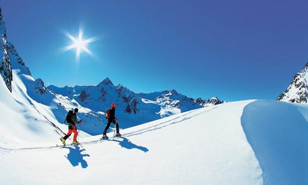 Tourenski Congress 2012