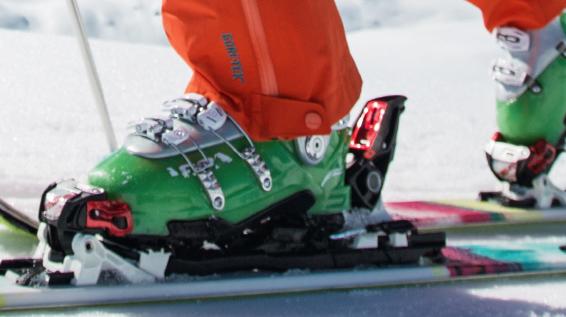 Tourenskischuhe müssen vor allem eines: passen! / Bild: K2 Tourenskischuhe müssen vor allem eines: passen! / Bild: K2