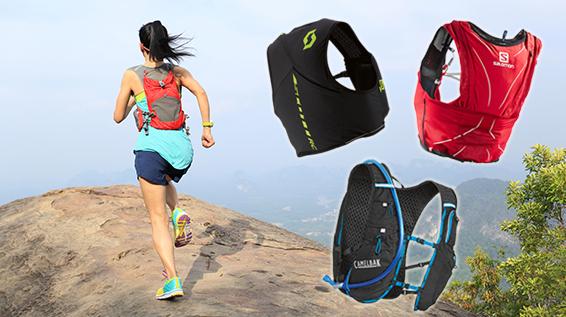 6 aktuelle Trailrunning-Rucksäcke im Vergleich / Bild: iStock / lzf // Rucksäcke: Hersteller 6 aktuelle Trailrunning-Rucksäcke im Vergleich / Bild: iStock / lzf // Rucksäcke: Hersteller