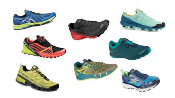 Neuheiten Frühjahr 2017: 8 Trailrunning-Schuhe im Vergleich / Bild: Hersteller