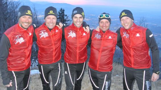 Trailrunning-Treffs in Salzburg: Spielerisch die Stadt erlaufen / Bild: Trailrunning Team Salzburg Trailrunning-Treffs in Salzburg: Spielerisch die Stadt erlaufen / Bild: Trailrunning Team Salzburg