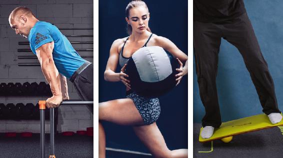 Experten-Urteile: Die effektivsten Trainingshilfen für Zuhause / Bilder: iStock / Rollaplank