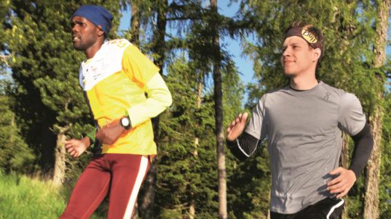 The Kenyan Way: Auf Höhentrainingslager mit Elite-Läufern / Bild: Thomas Polzer The Kenyan Way: Auf Höhentrainingslager mit Elite-Läufern / Bild: Thomas Polzer