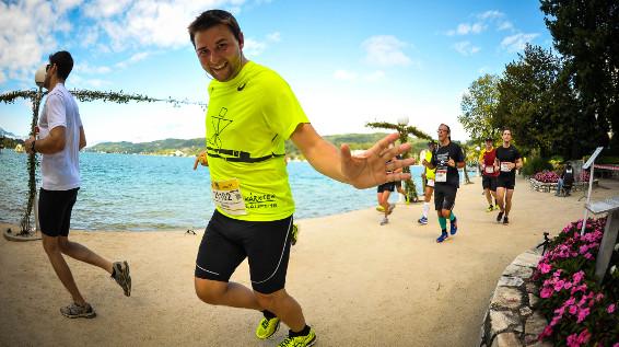Trainingslaufcamp in Kärnten / Bild: Kärnten Läuft