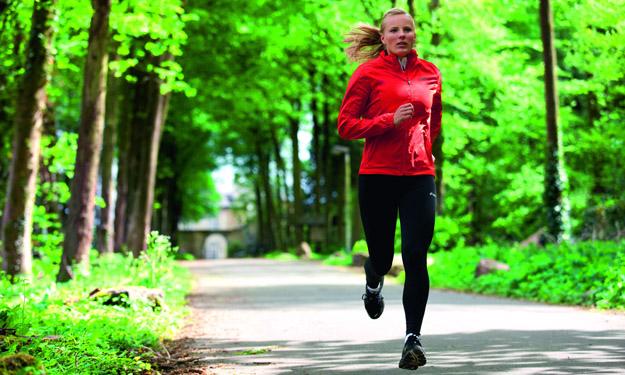 Bild: Foto: Asics Trainingszeiten planen